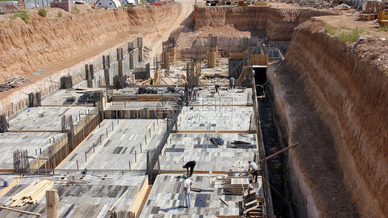 建筑工程施工进度计划表范本：编制要点与实施步骤