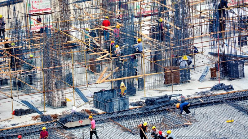 水利建筑工程预算定额表：编制要点与实际应用**
