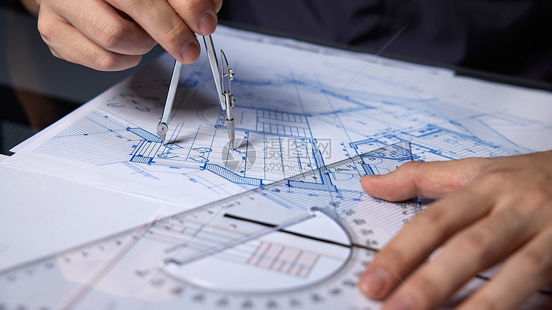 建筑工程施工进度计划表双代号网络图的运用与解读**